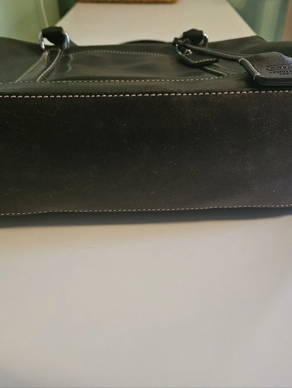 Coach Vintage Leather 
